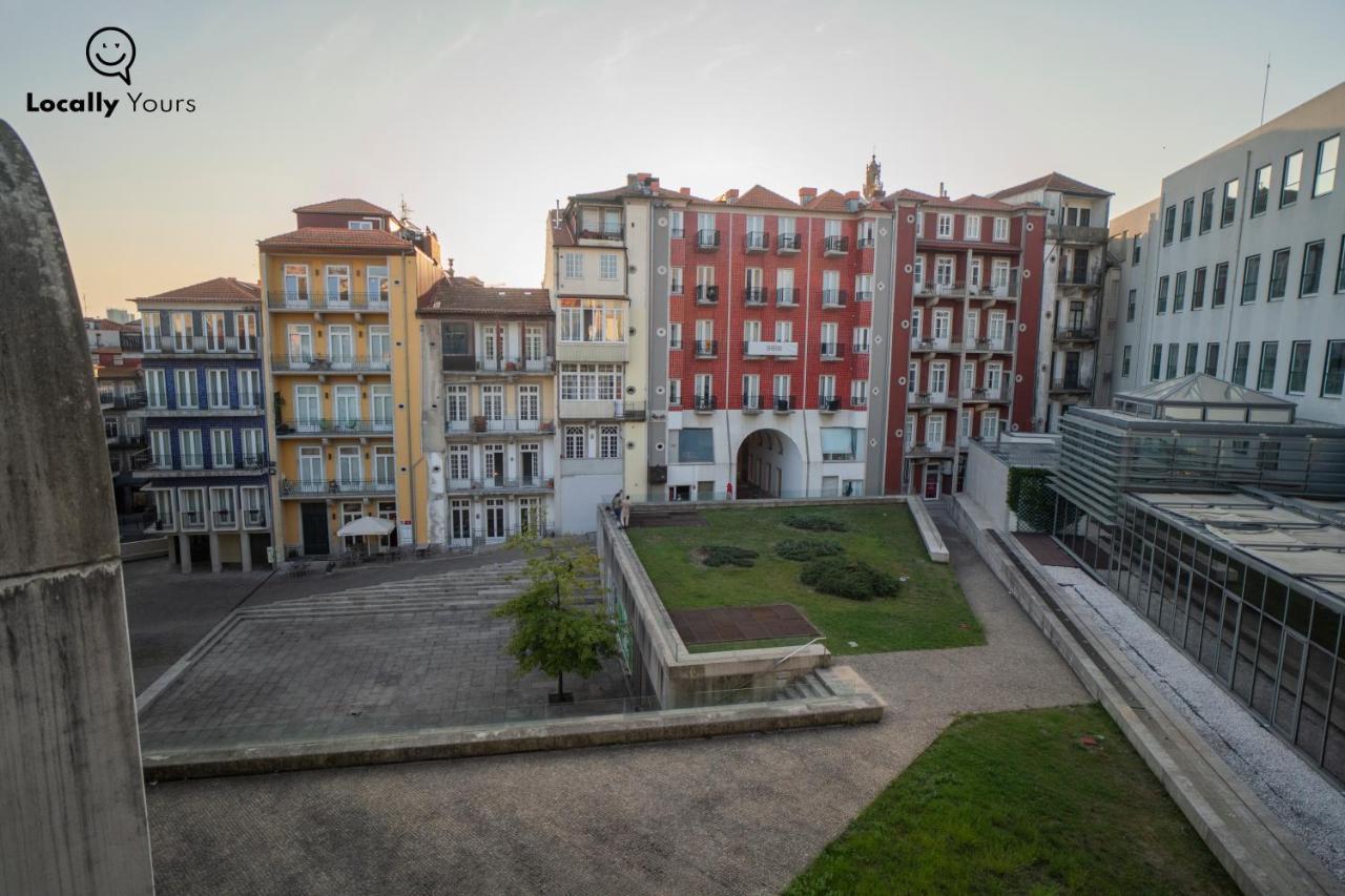 Locally Yours São Bento Apartments Porto Exterior foto