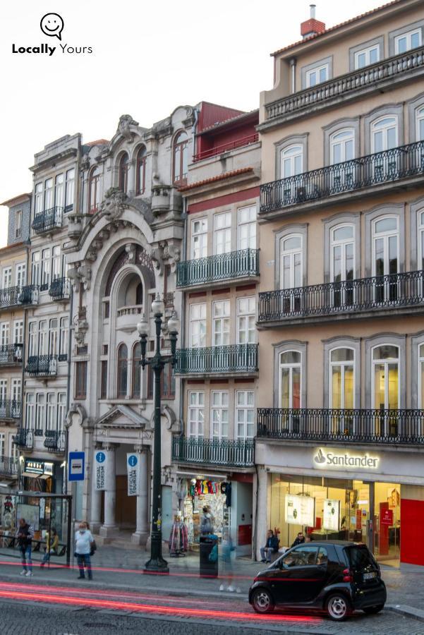 Locally Yours São Bento Apartments Porto Exterior foto