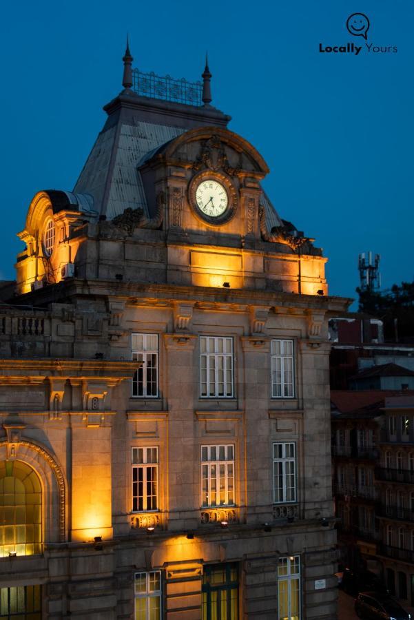Locally Yours São Bento Apartments Porto Exterior foto