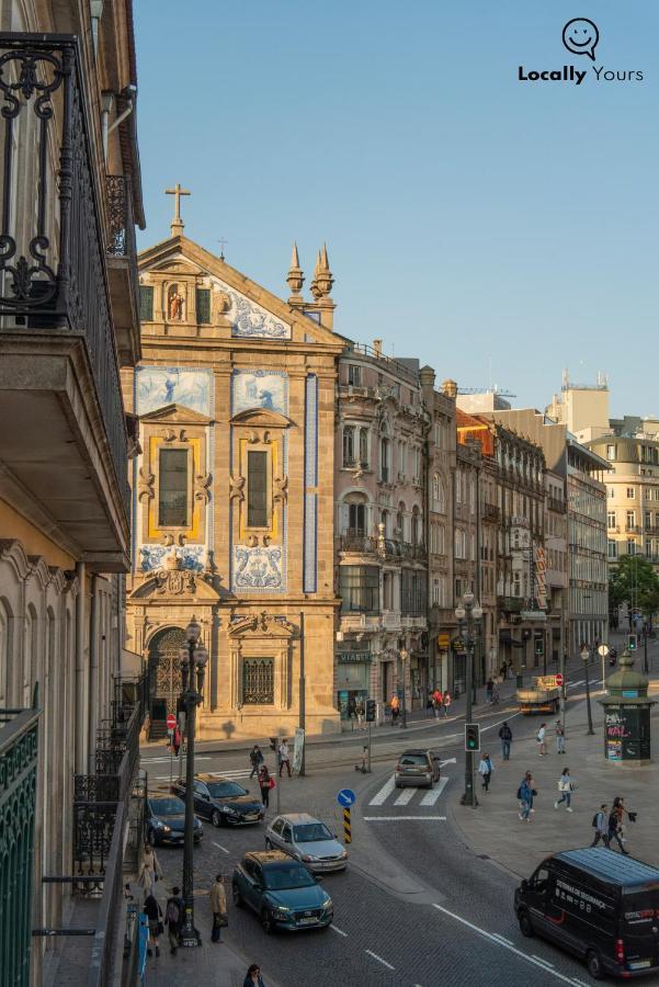 Locally Yours São Bento Apartments Porto Exterior foto